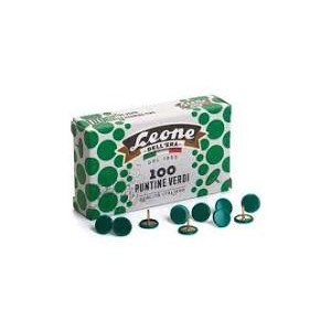 Punesse 100pz verde