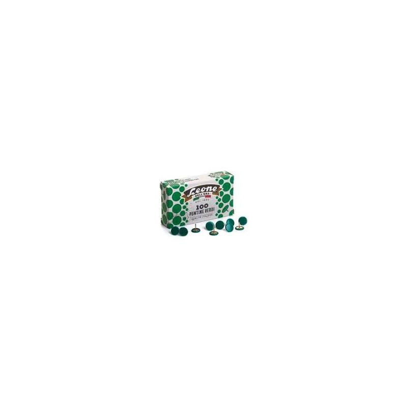 Punesse 100pz verde