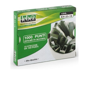Punti 23/13 1000pz lebez