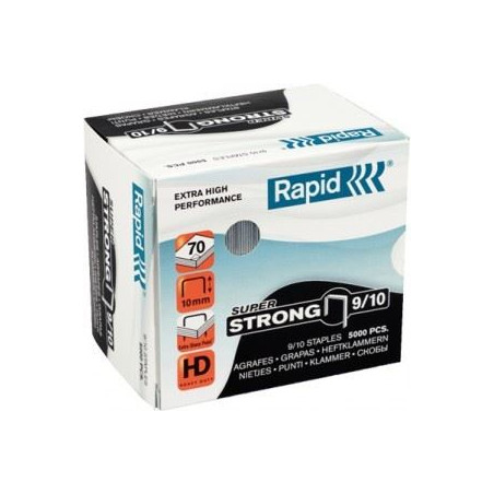 Punti 9/10 5000pz rapid