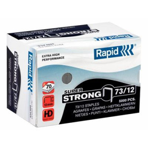 Punti Rapid 73/12 5000pz