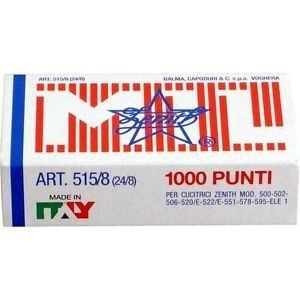 Punti zenith 515/08 1000 PUNTI