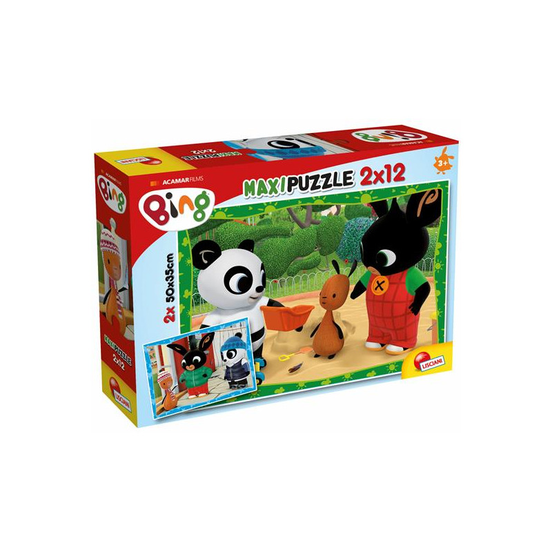 Puzzle 24pz BING