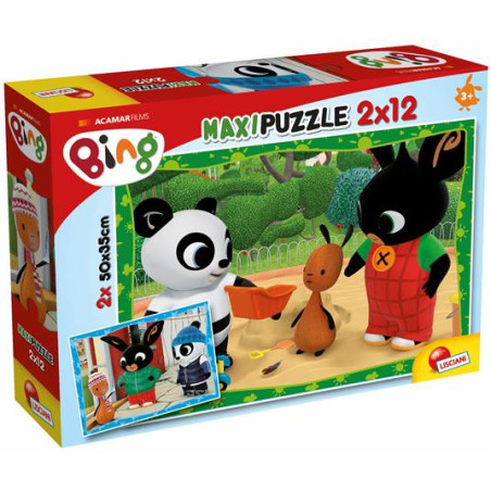 Puzzle 24pz BING