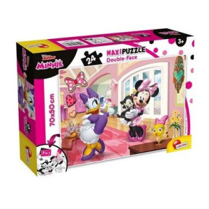 Puzzle 24pz Minnie