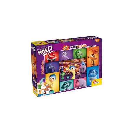 Puzzle 60pz Inside Out