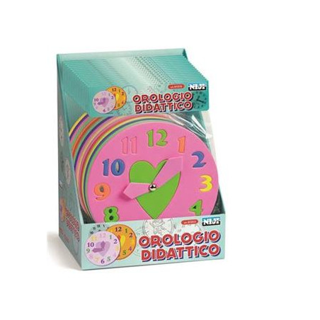 Puzzle orologio