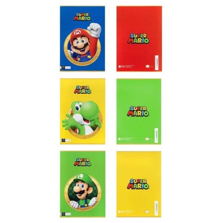 QUAD. MAXI +30% C SUPERMARIO