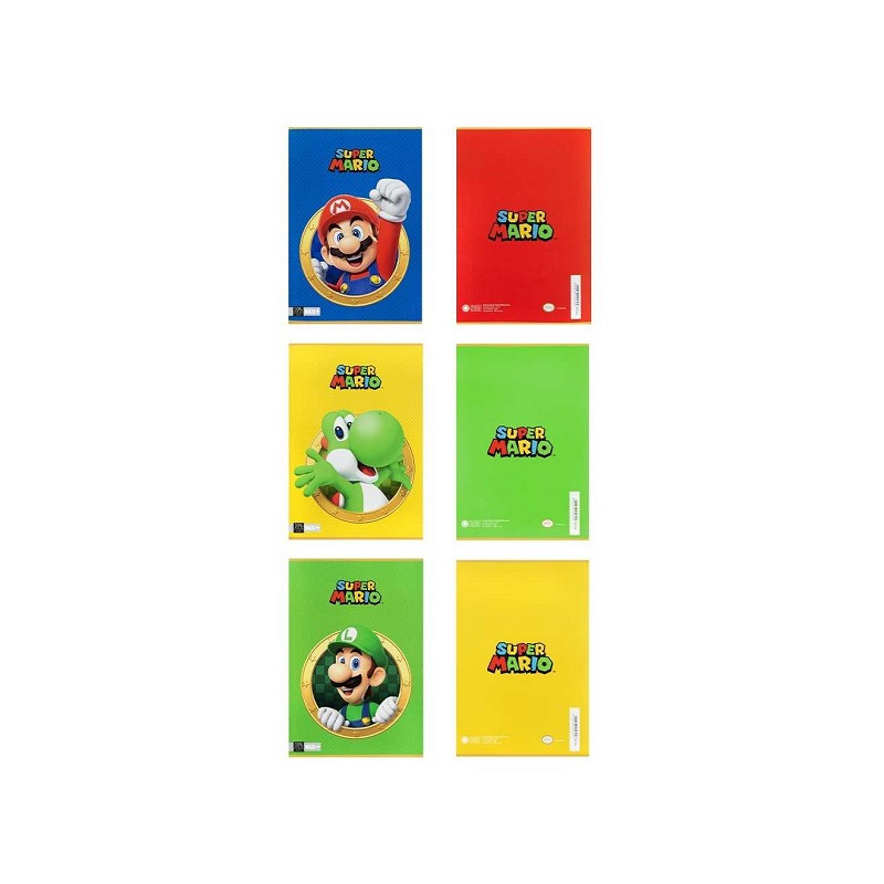 QUAD. MAXI +30% Q SUPERMARIO
