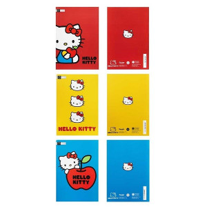 QUADERNO MAXI + 30% A HELLO KITTY