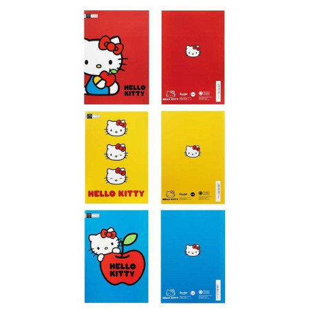 QUADERNO MAXI + 30% A HELLO KITTY