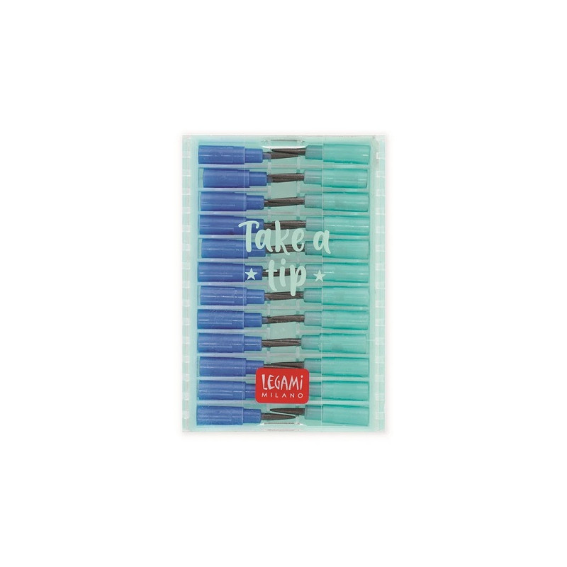 Refill Matita Impilabile-Take A Tip Refill 24pz - Legami