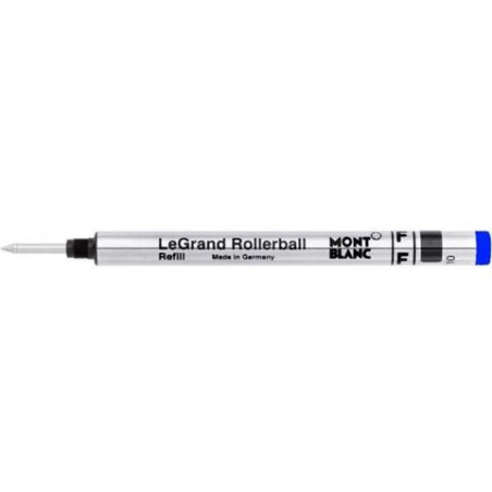 Refill MontBlanc roller Legrand blu 1pz