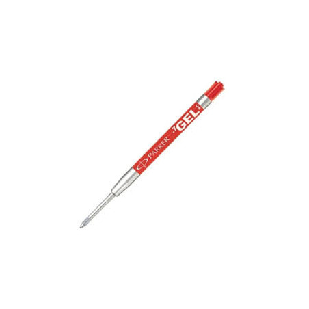 Refill Parker sfera gel rosso M