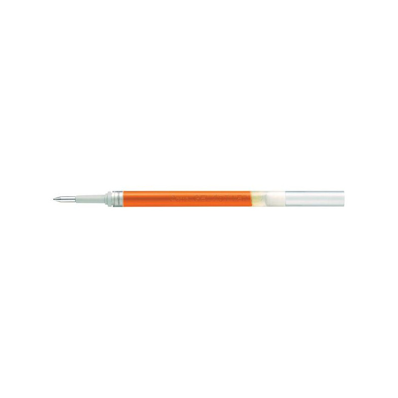 Refill Pentel energel arancio klick 0,7