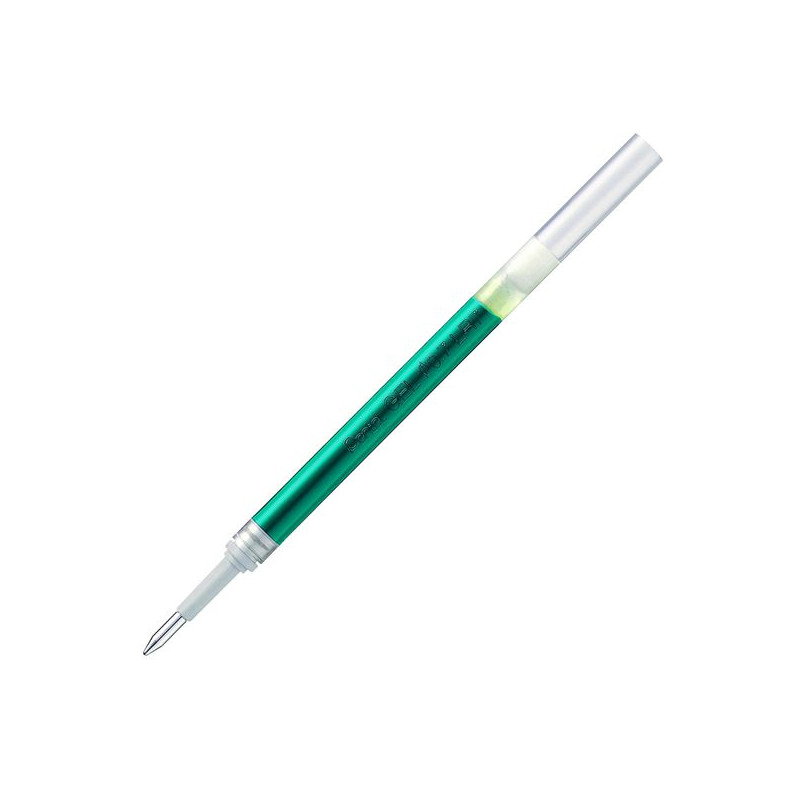 Refill Pentel energel turchese klick 0,7