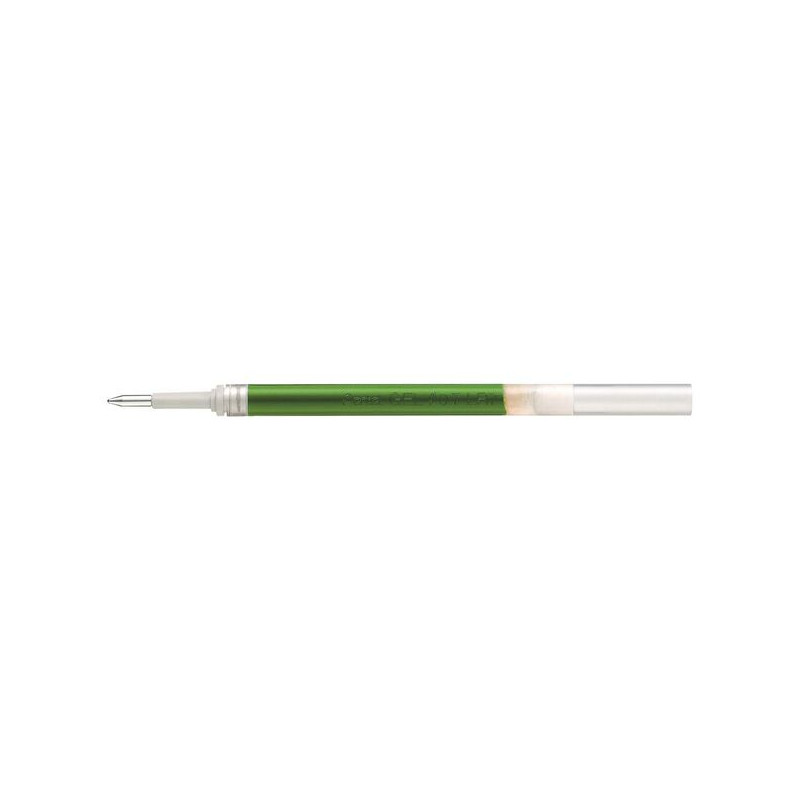 Refill Pentel energel verde lime klick 0,7
