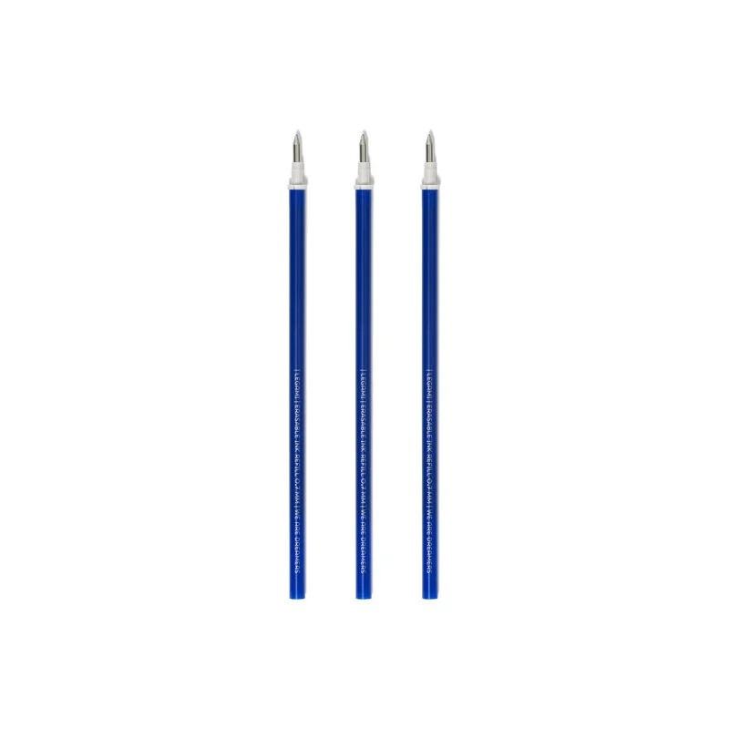 Refill per Penna Gel Cancellabile - Erasable Pen Legami Blue