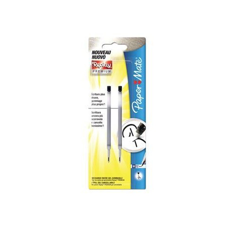 Refill Replay Premium blu 2pz ricaricabile cancellabile