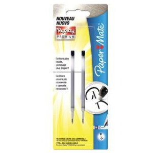 Refill Replay Premium nero 2pz ricaricabile cancellabile