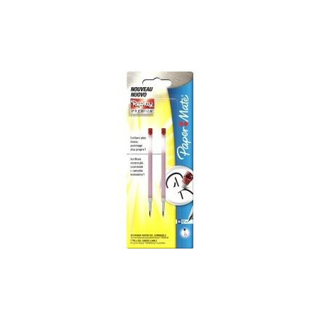 Refill Replay Premium rosso 2pz ricaricabile cancellabile