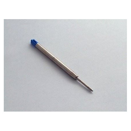 Refill tipo Parker blu