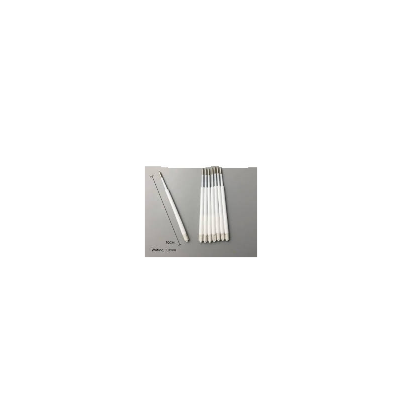 Refill tipo Parker in plastica Nero