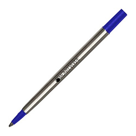 Refill tipo Parker roller blu 2pz Monteverde