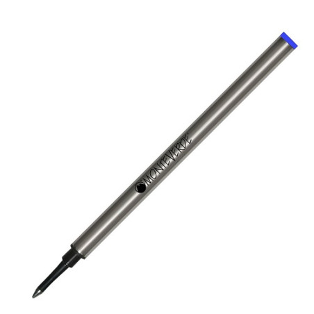Refill tipo Pelikan roller blu 2pz