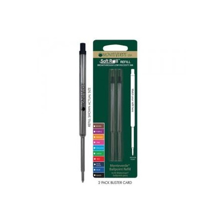 Refill x waterman sfera nero 2pz