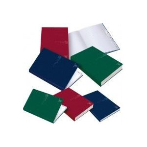 Registro cartonato A4 2 colonne 50fg
