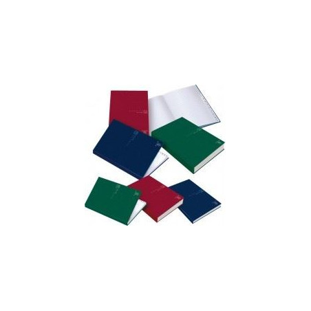 Registro cartonato A4 2 colonne 50fg
