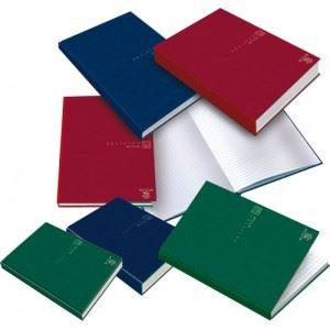 Registro cartonato A5 5mm 50fg