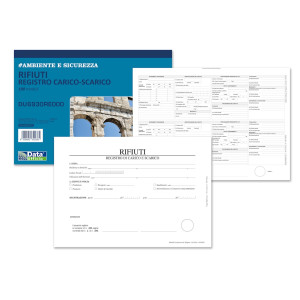Registro rifiuti carico-scarico RENTRI