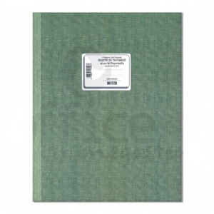 Registro trattamento privacy responsab. 23pg num. 24,5x31,5