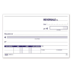 Reversale Incasso 2c