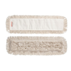 RICAMBIO FRANGIA IN COTONE DOPPIA TASCA 80 CM VDM