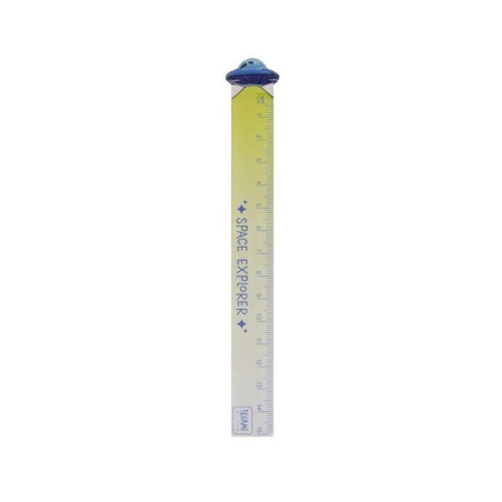 Righello Legami Space Explorer - 15cm