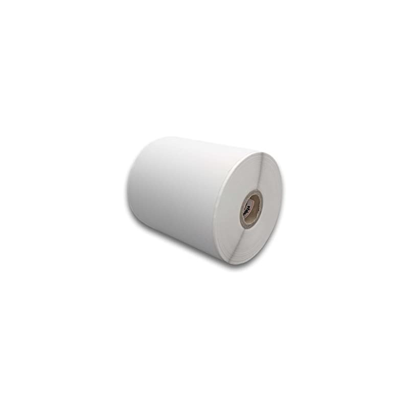 Rotolo Brother lunghezza continua 102 mm x 44,3 m nero/bianco