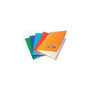 Rubrica cartonata A4 72fg 1 Rigo