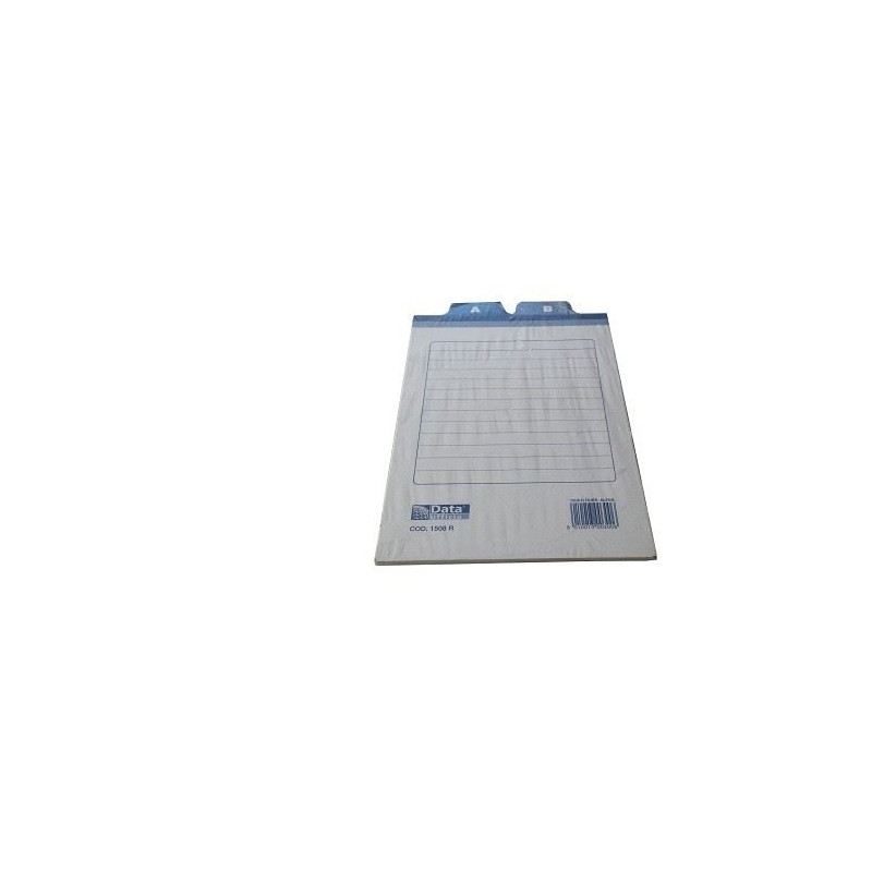 Rubrica per schedari 10,5bx15h