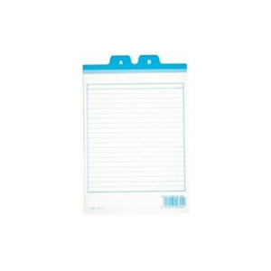 Rubrica per schedari 14,8bX21h