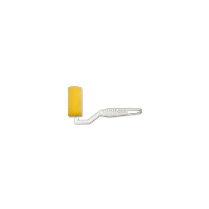 rullo per pittura in spugna mm.75 + ricambio