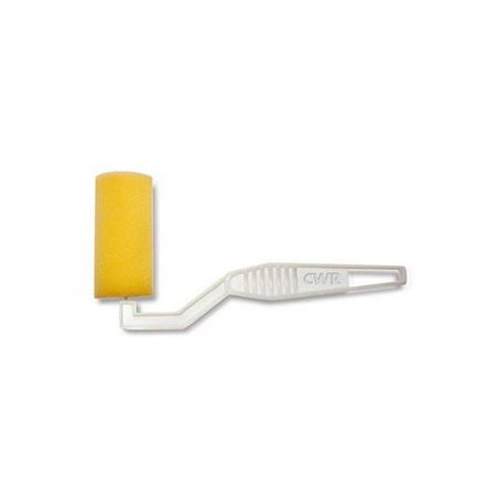 rullo per pittura in spugna mm.75 + ricambio