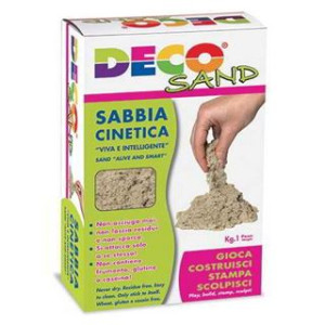 Sabbia Cinetica 1kg
