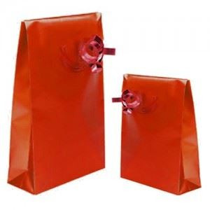 Sacchetti in carta 7X13 ROSSO