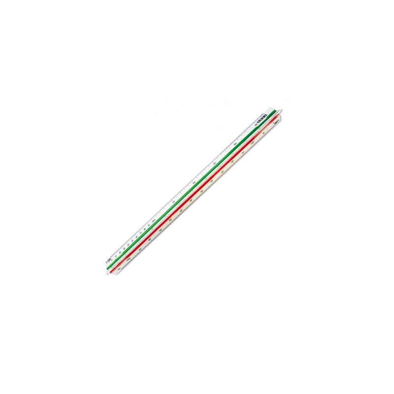 Scalimetro 1:100-200-300-400-500