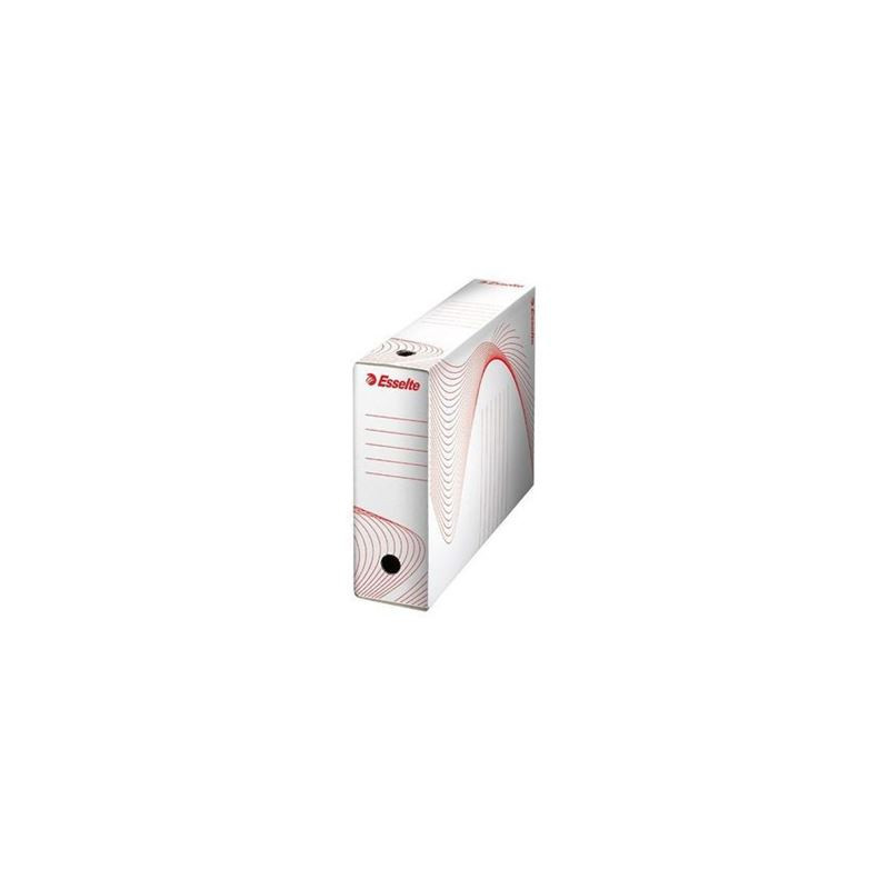 Scatola archivio in cartone Esselte d.8 BOXI 80