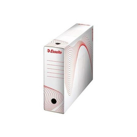 Scatola archivio in cartone Esselte d.8 BOXI 80