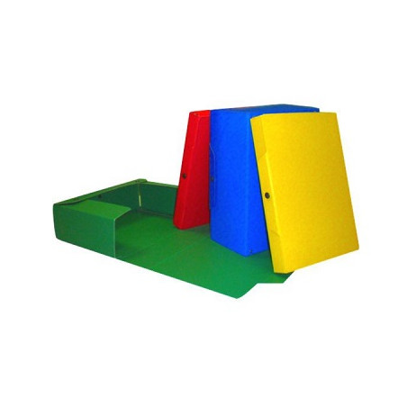 Scatola progetti d.15 blu